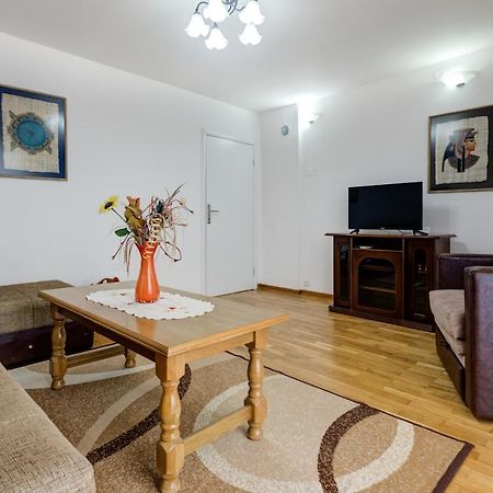 Sun Apartments Marija บุดวา ภายนอก รูปภาพ