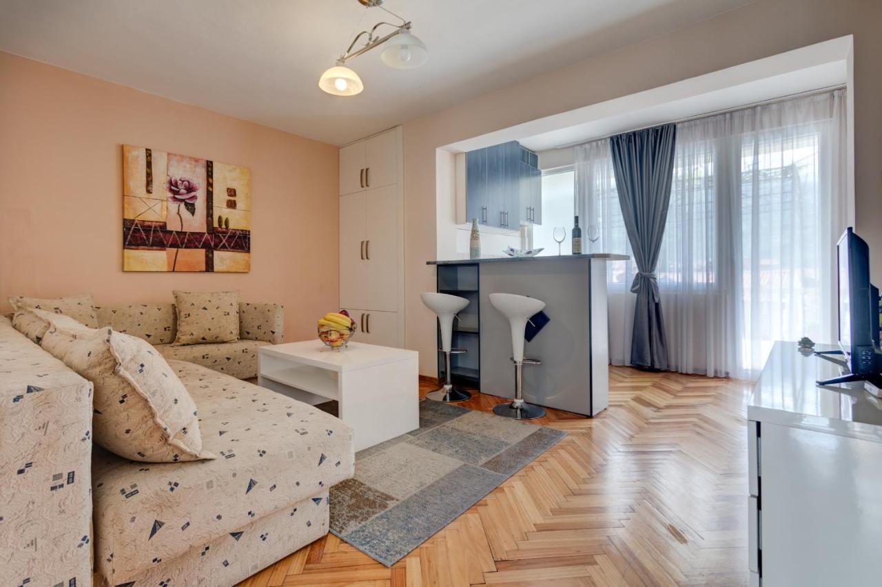 Sun Apartments Marija บุดวา ภายนอก รูปภาพ