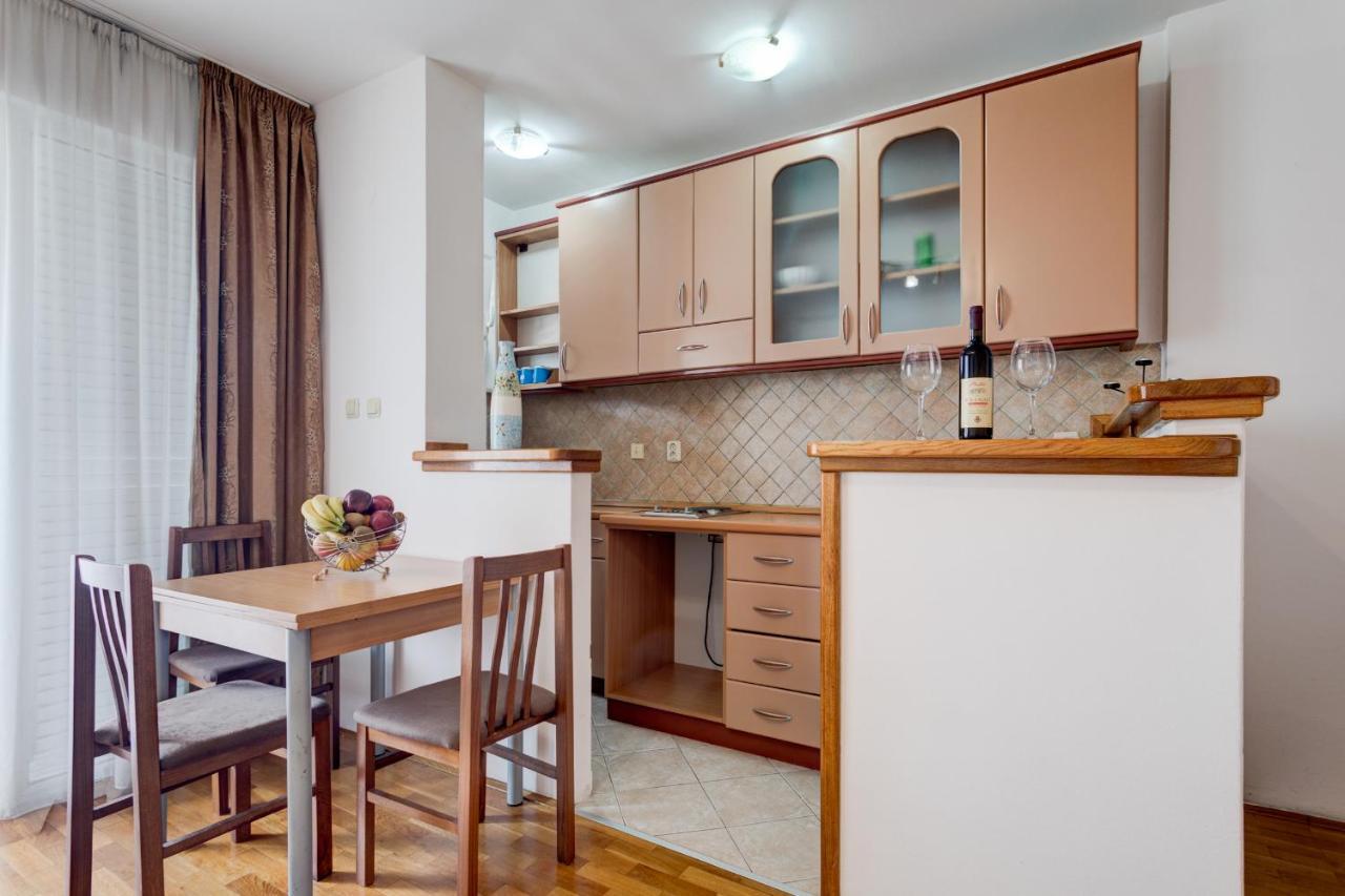 Sun Apartments Marija บุดวา ภายนอก รูปภาพ