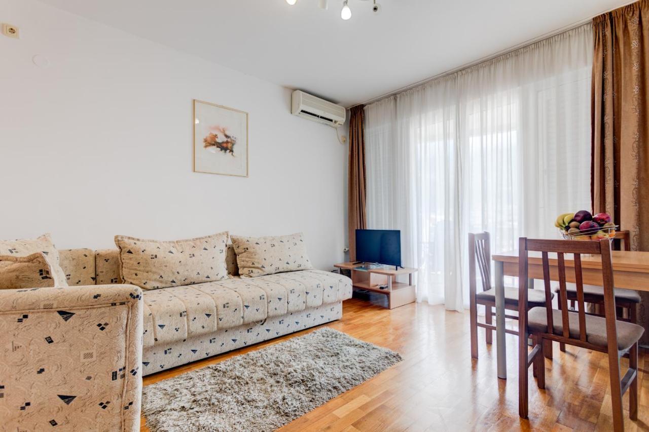 Sun Apartments Marija บุดวา ภายนอก รูปภาพ