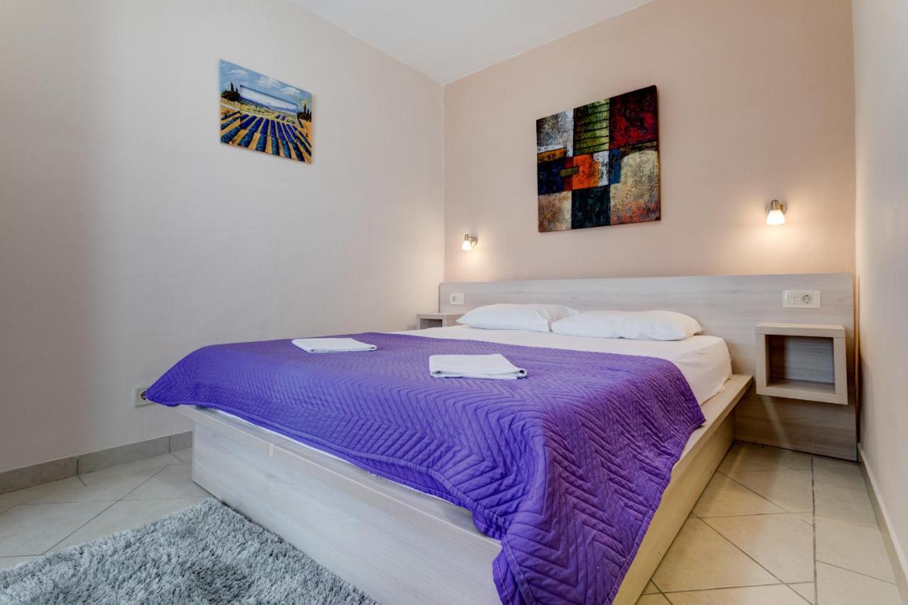 Sun Apartments Marija บุดวา ภายนอก รูปภาพ
