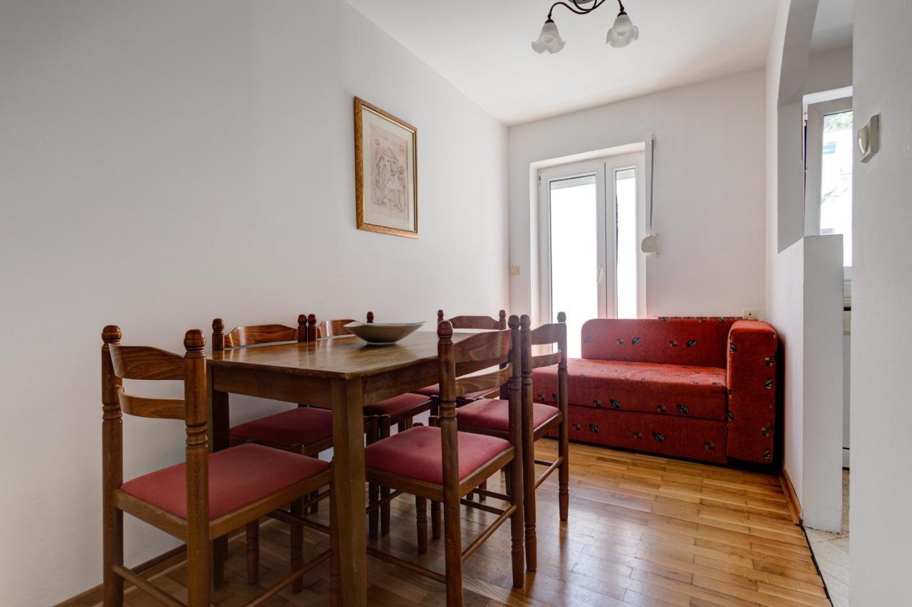 Sun Apartments Marija บุดวา ภายนอก รูปภาพ