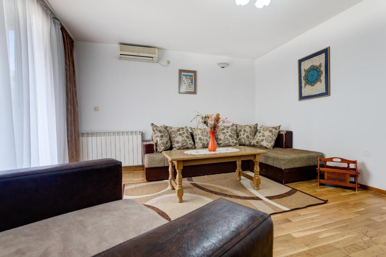 Sun Apartments Marija บุดวา ภายนอก รูปภาพ