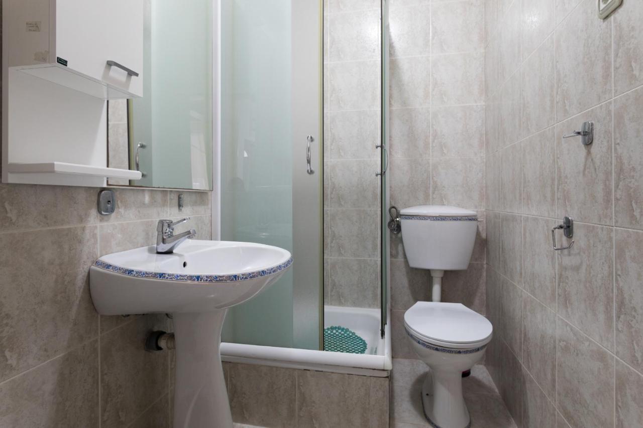 Sun Apartments Marija บุดวา ภายนอก รูปภาพ