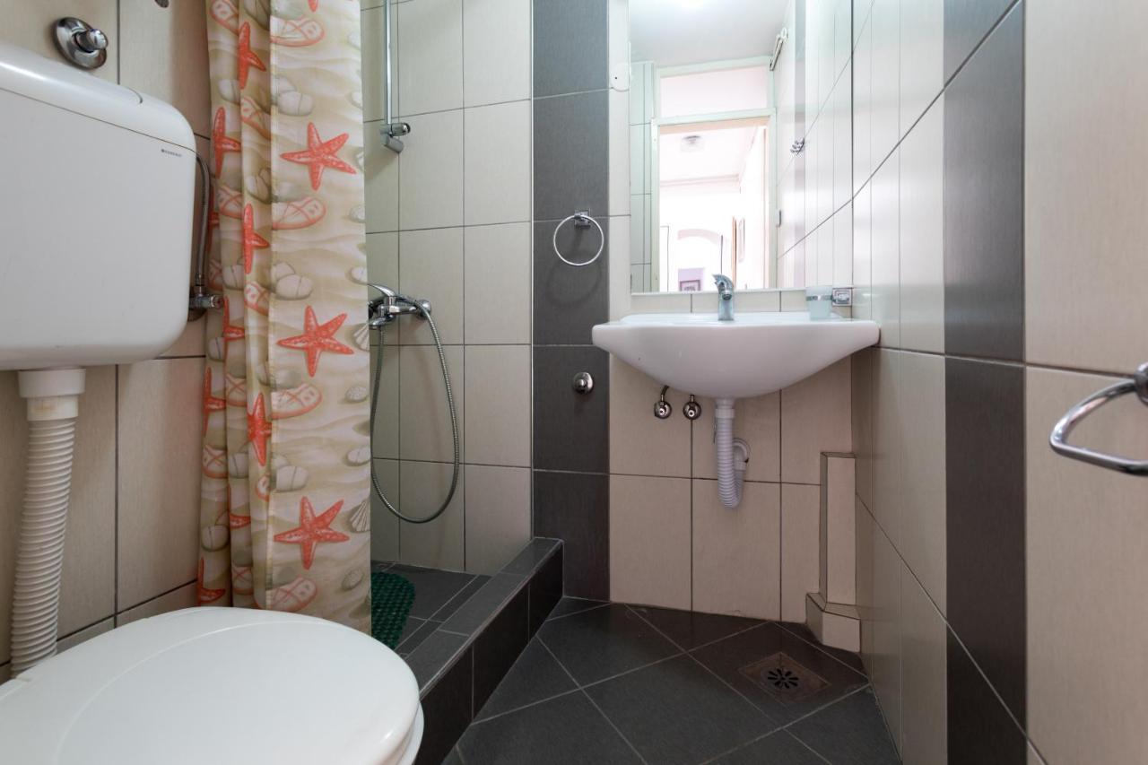 Sun Apartments Marija บุดวา ภายนอก รูปภาพ