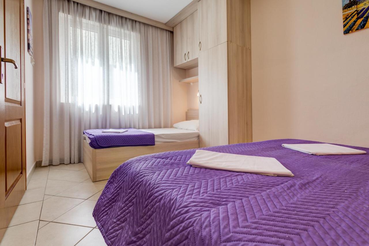 Sun Apartments Marija บุดวา ภายนอก รูปภาพ
