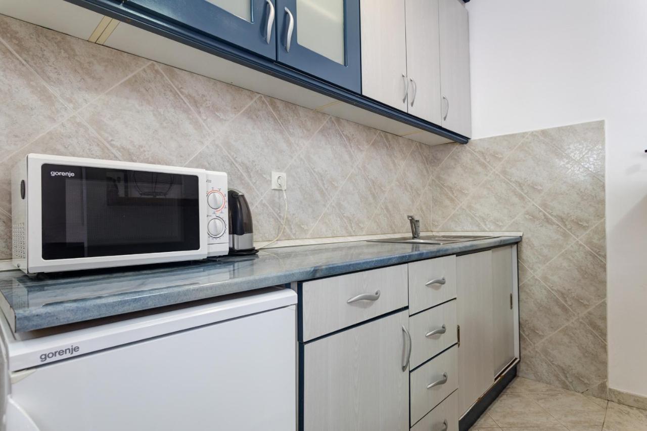 Sun Apartments Marija บุดวา ภายนอก รูปภาพ