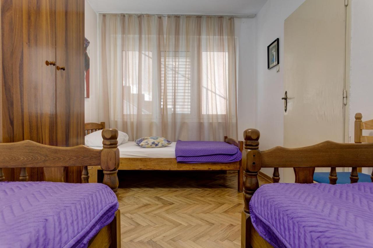 Sun Apartments Marija บุดวา ภายนอก รูปภาพ