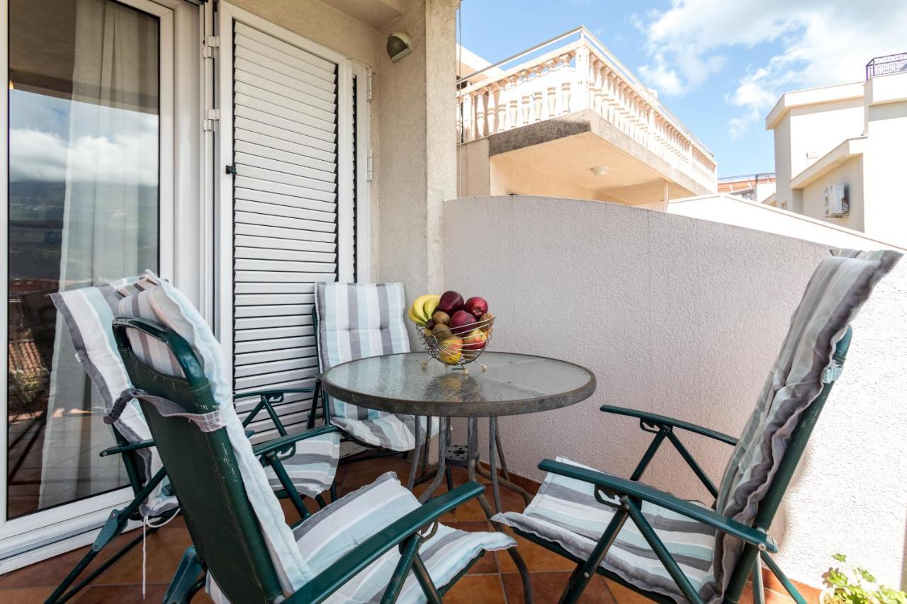 Sun Apartments Marija บุดวา ภายนอก รูปภาพ
