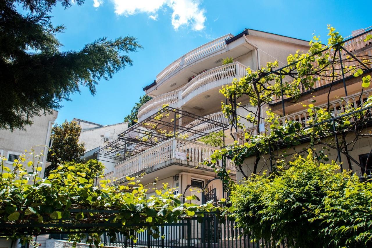 Sun Apartments Marija บุดวา ภายนอก รูปภาพ
